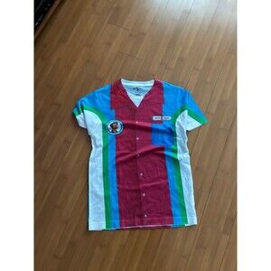 Universal Studios Kwik-e-Mart shirt men’s small